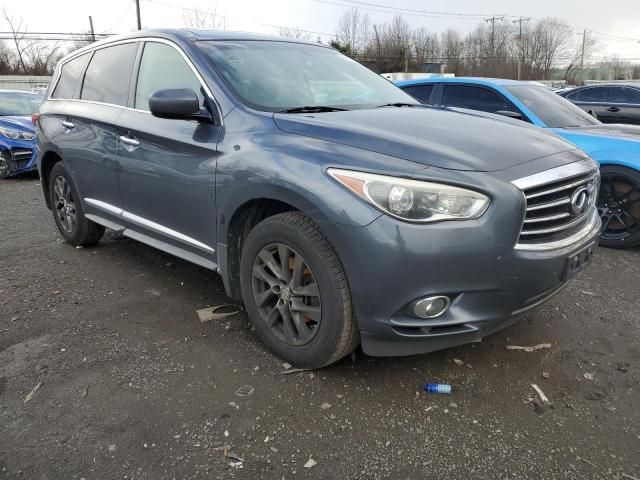 2013 Infiniti JX35