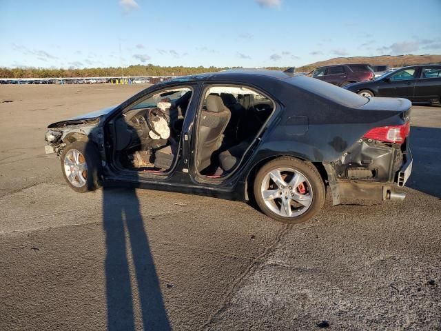 2013 Acura TSX SE