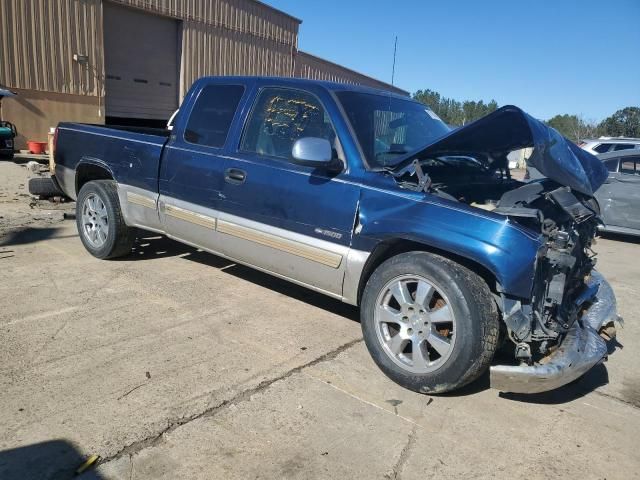 2001 Chevrolet Silverado C1500