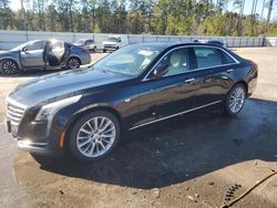 Carros con verificación Run & Drive a la venta en subasta: 2016 Cadillac CT6