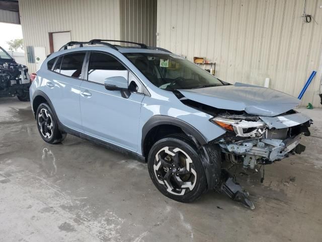 2023 Subaru Crosstrek Limited