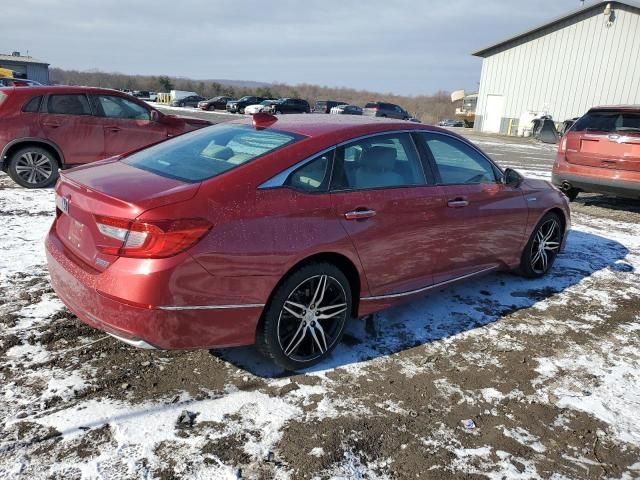 2021 Honda Accord Touring Hybrid