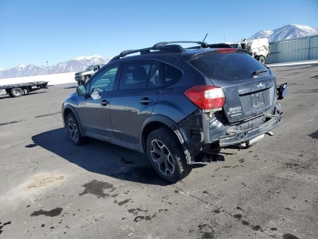 2014 Subaru XV Crosstrek 2.0 Premium