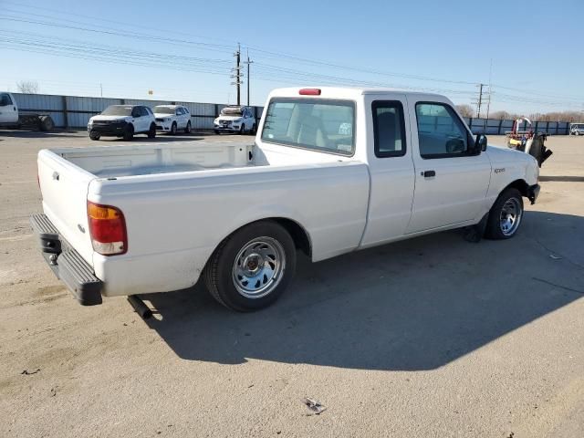 1999 Ford Ranger Super Cab