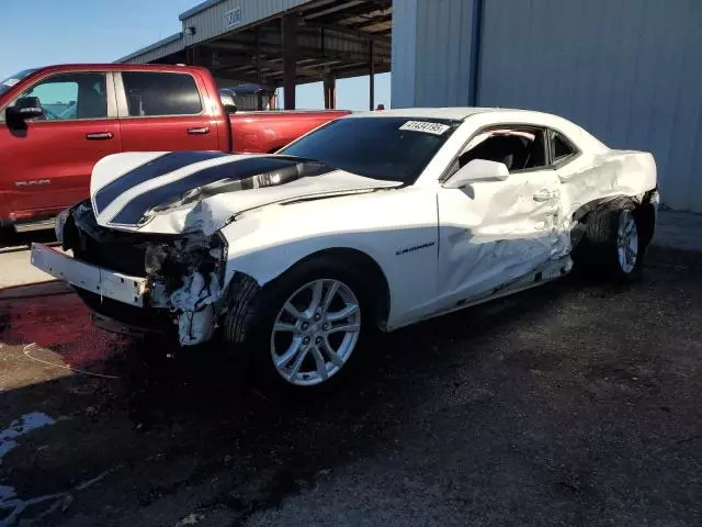 2015 Chevrolet Camaro LS