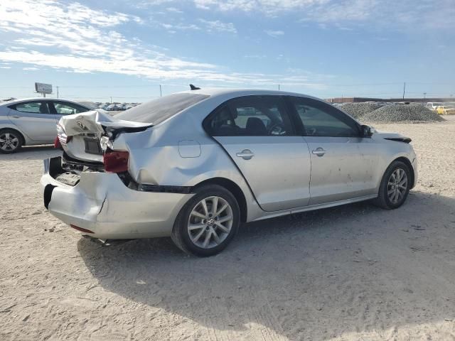 2011 Volkswagen Jetta SE