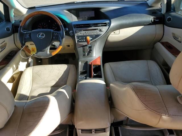 2010 Lexus RX 350