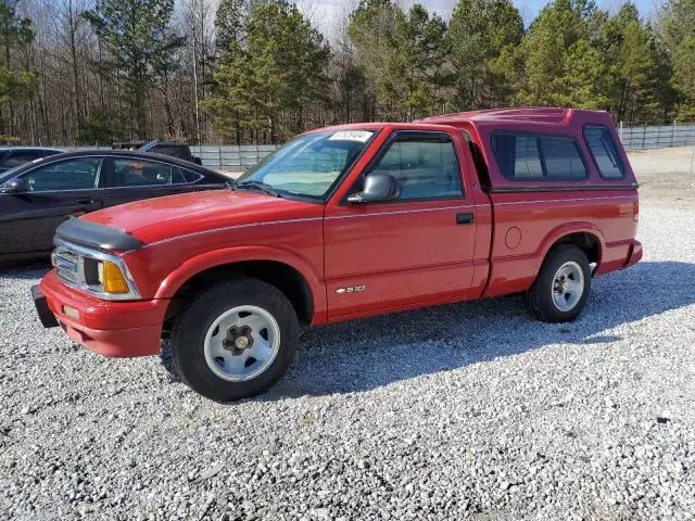 1996 Chevrolet S Truck S10