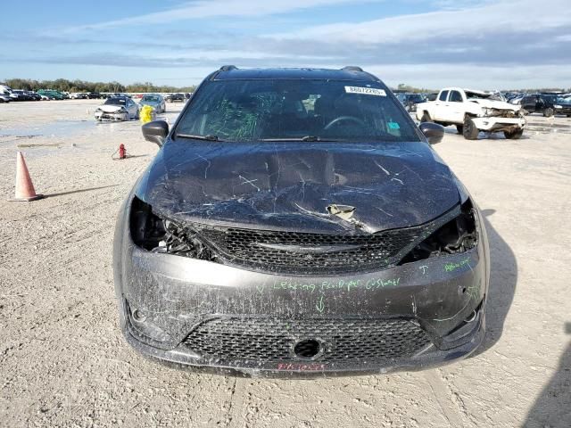 2019 Chrysler Pacifica Touring Plus