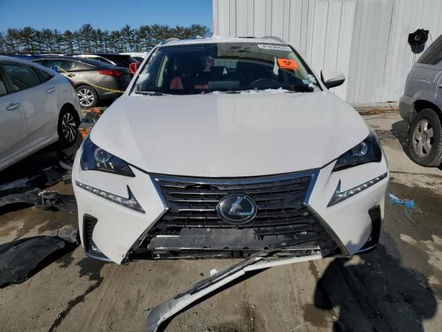 2021 Lexus NX 300 Base