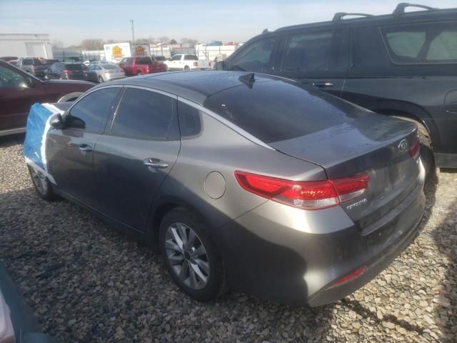 2016 KIA Optima EX