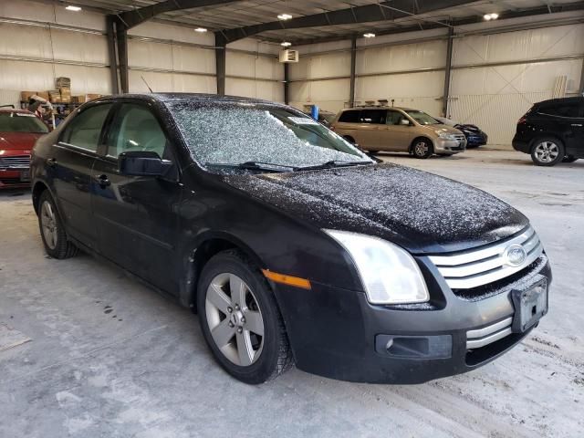 2009 Ford Fusion SE