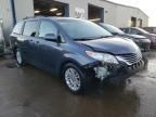 2016 Toyota Sienna XLE