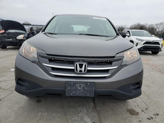 2012 Honda CR-V LX