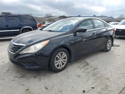 Hyundai Sonata Vehiculos salvage en venta: 2012 Hyundai Sonata GLS