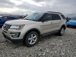 2017 Ford Explorer XLT en venta en Magna, UT