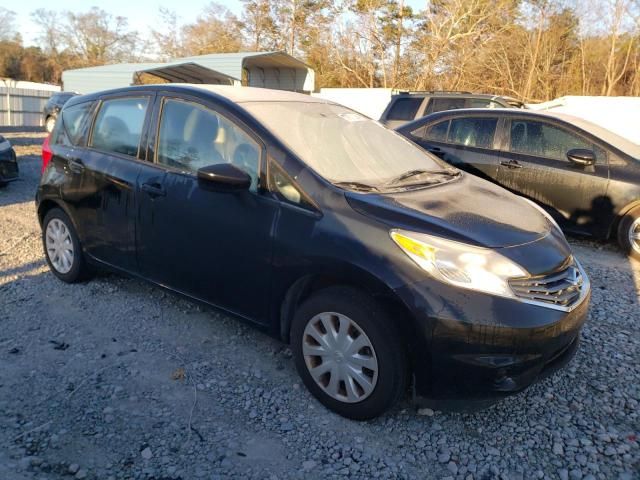 2016 Nissan Versa Note S