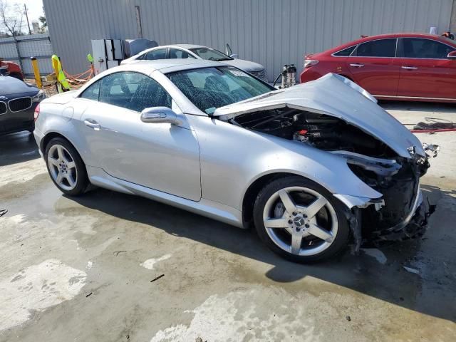 2006 Mercedes-Benz SLK 350