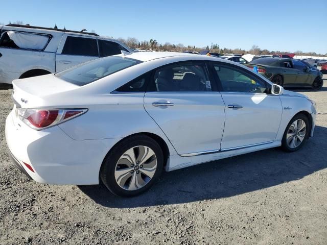 2013 Hyundai Sonata Hybrid