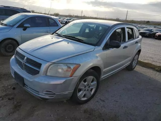 2007 Dodge Caliber SXT