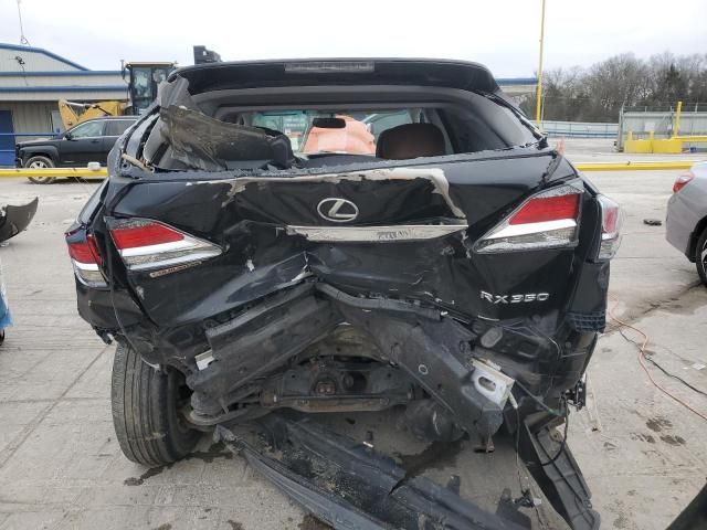 2013 Lexus RX 350 Base