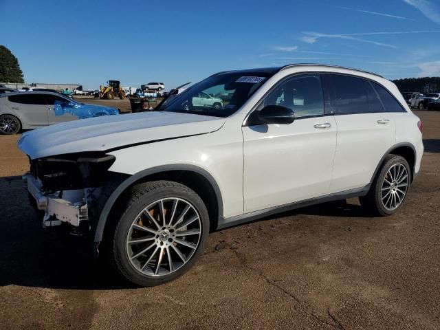 2018 Mercedes-Benz GLC 300