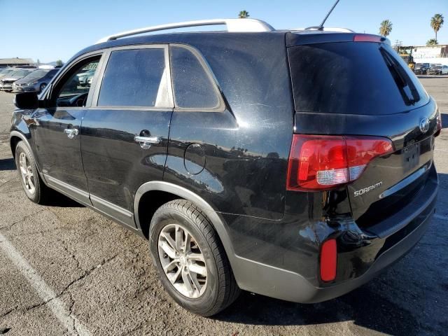 2014 KIA Sorento LX