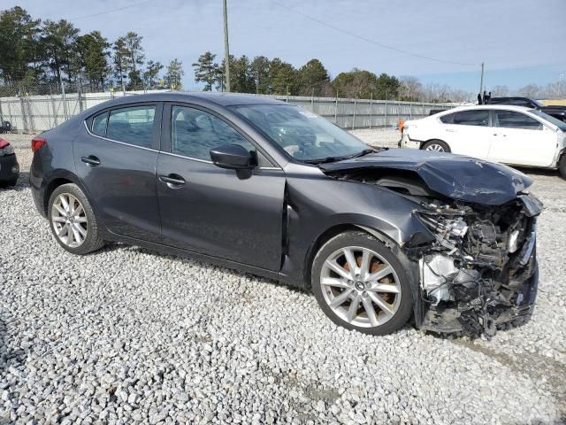 2017 Mazda 3 Grand Touring