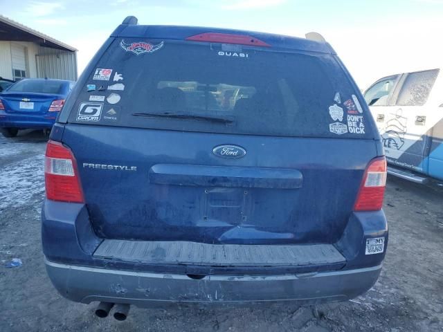 2005 Ford Freestyle SE