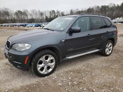 BMW salvage cars for sale: 2013 BMW X5 XDRIVE35I