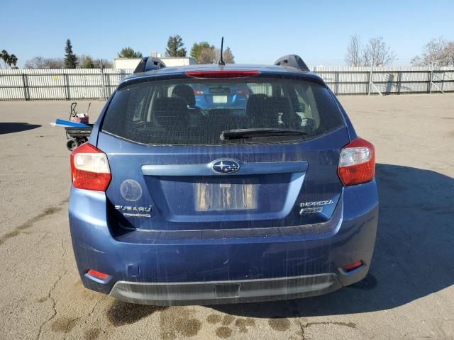 2012 Subaru Impreza Sport Premium