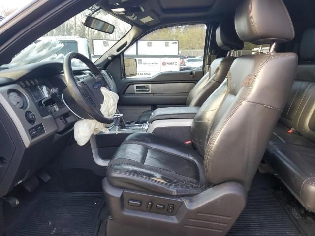 2010 Ford F150 Super Cab