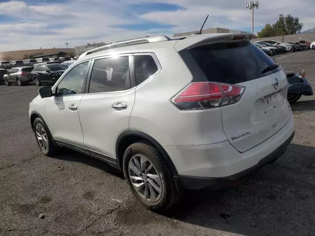 2015 Nissan Rogue S