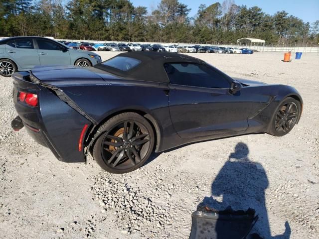 2014 Chevrolet Corvette Stingray Z51 2LT