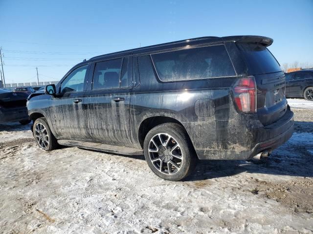 2022 Chevrolet Suburban K1500 RST