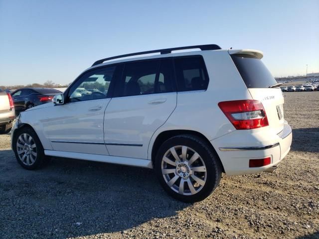 2010 Mercedes-Benz GLK 350 4matic