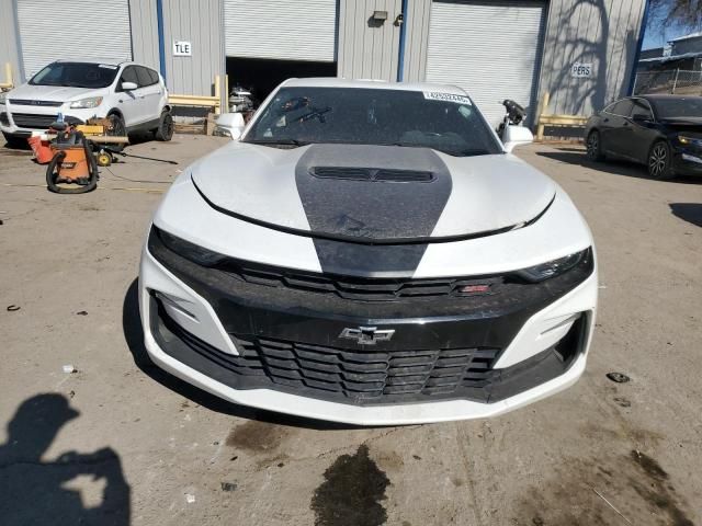 2019 Chevrolet Camaro SS