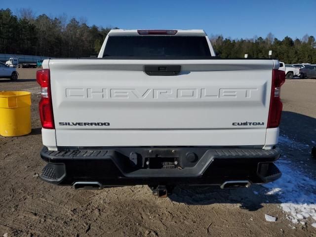 2019 Chevrolet Silverado K1500 Trail Boss Custom