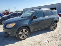 Salvage cars for sale at auction: 2010 Toyota Rav4 Sport