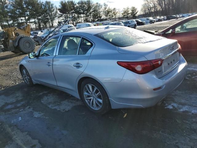 2015 Infiniti Q50 Base