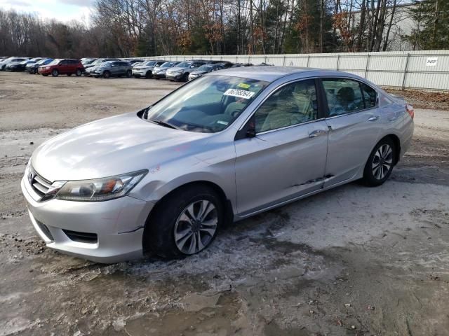 2013 Honda Accord LX