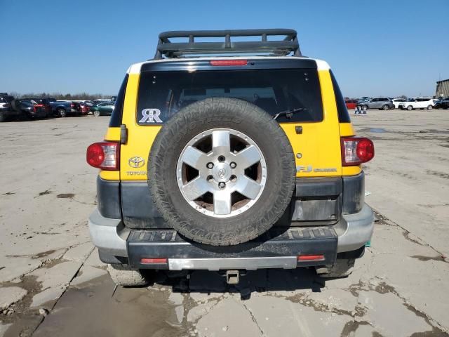 2007 Toyota FJ Cruiser