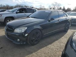 Mercedes-Benz salvage cars for sale: 2010 Mercedes-Benz C 300 4matic