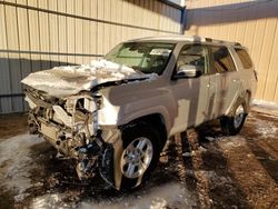 Salvage cars for sale at Brighton, CO auction: 2022 Toyota 4runner SR5/SR5 Premium