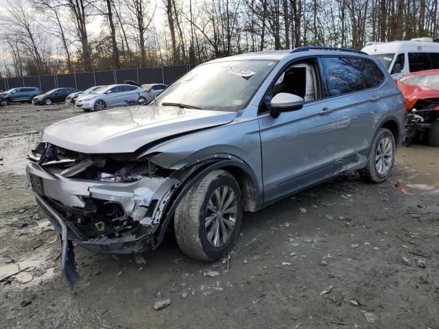 2020 Volkswagen Tiguan S