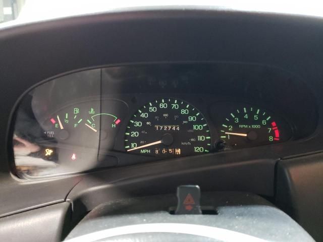 2001 Ford Escort ZX2