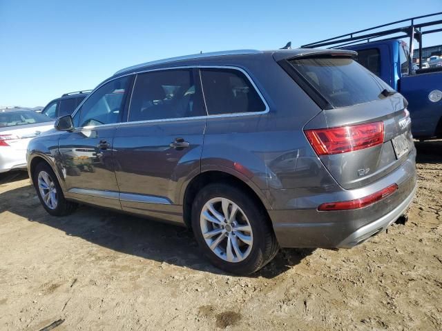 2018 Audi Q7 Premium Plus