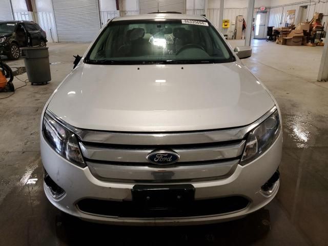 2011 Ford Fusion Hybrid