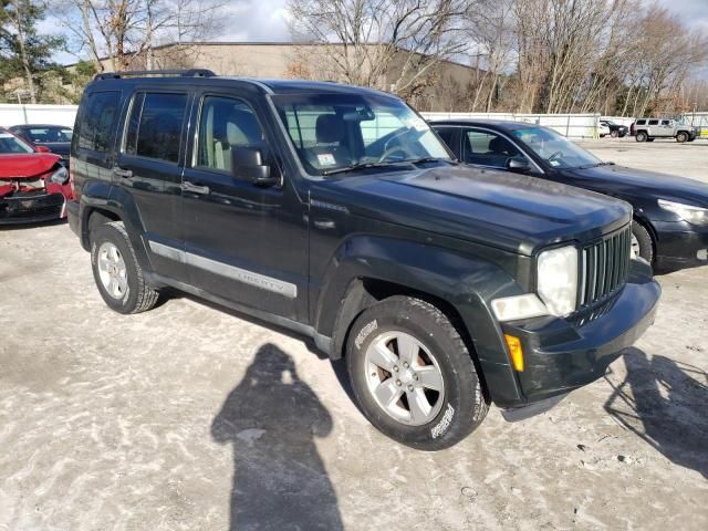 2011 Jeep Liberty Sport