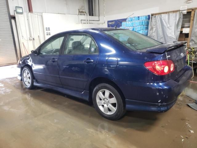 2008 Toyota Corolla CE